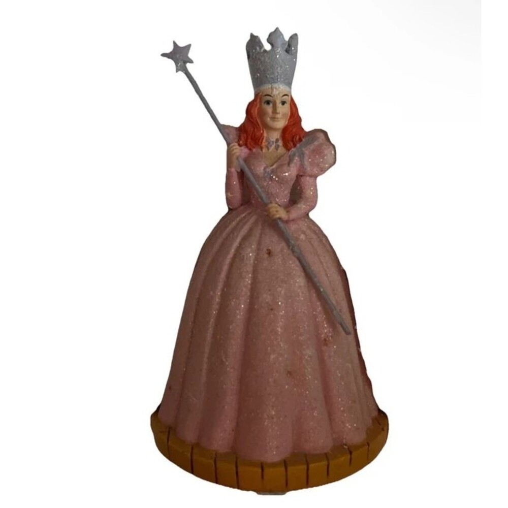 The Wizard Of Oz - Glinda The Good Witch Figurine 106622 Enesco 1999 read desc.